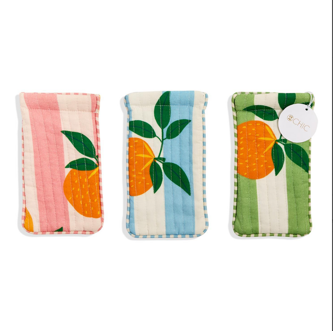 Sunglass Pouch