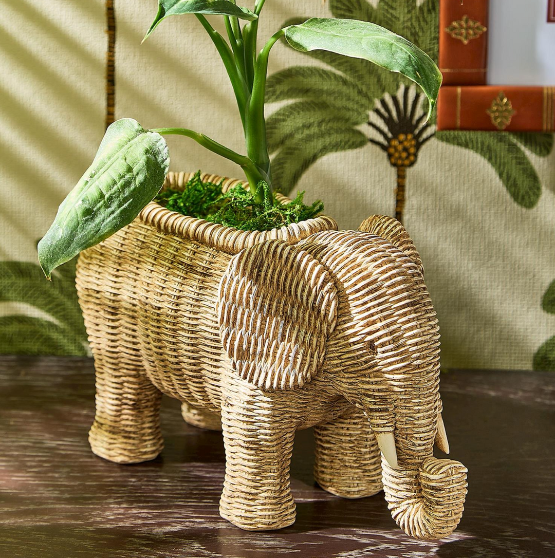 Elephant Planter