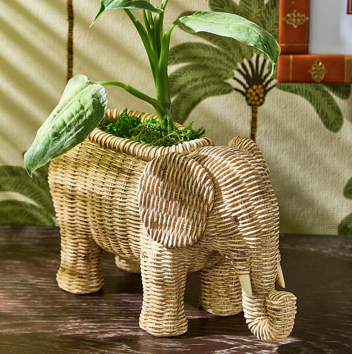 Elephant Planter