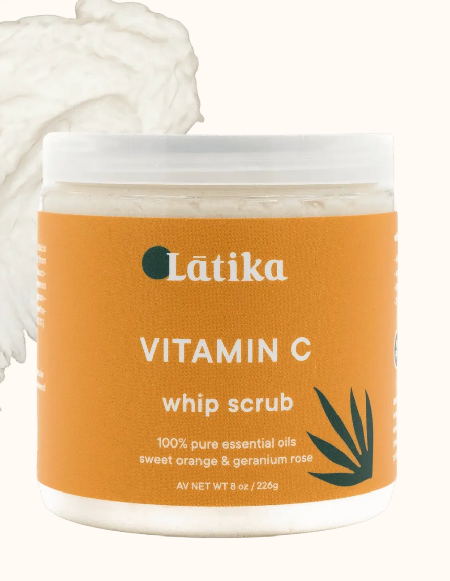 Vitamin C Whip Scrub