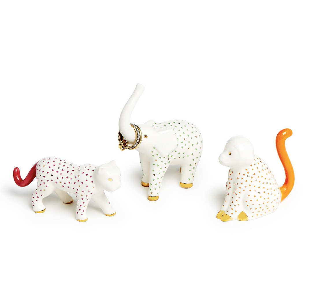Ceramic Ring Holder