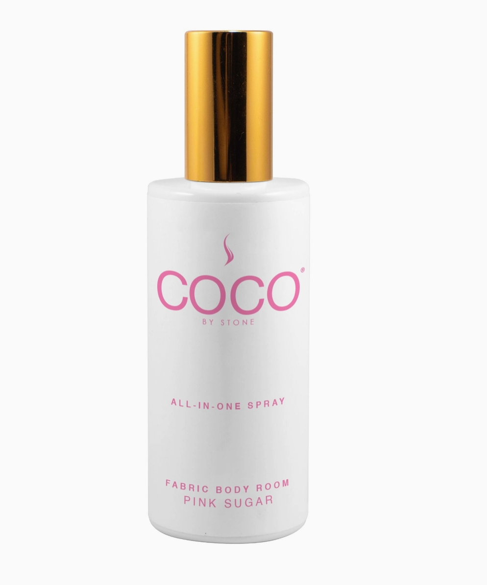 COCO by Stone Home Fragrance Spray Pink Sugar
