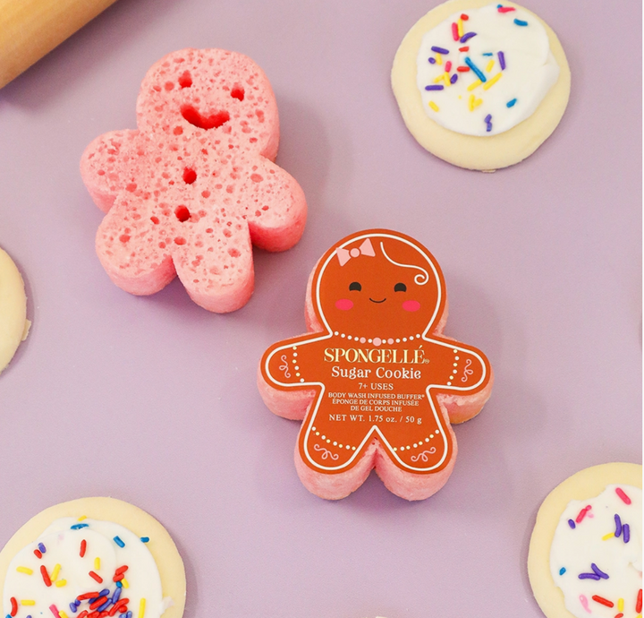 Sugar Cookie Gingerbread Holiday Buffer