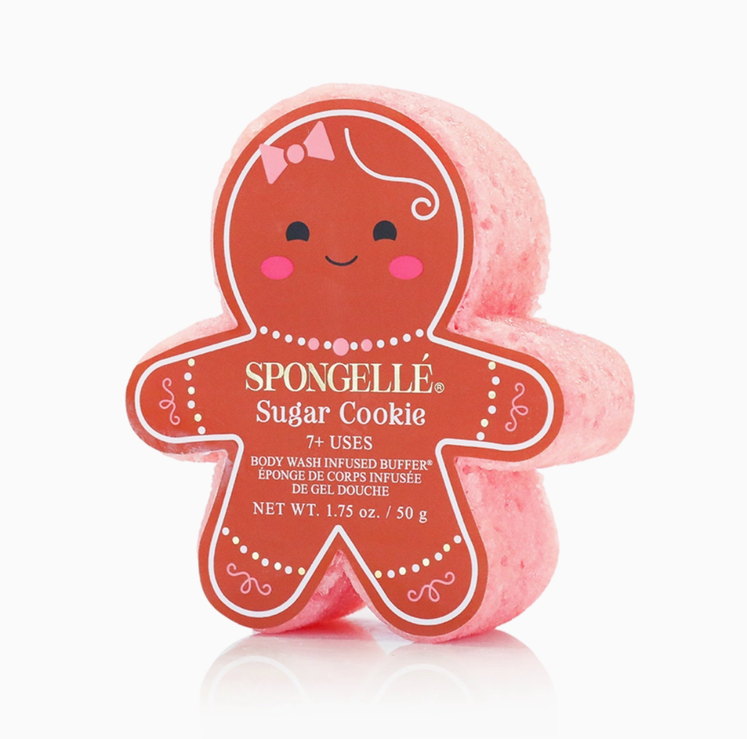 Sugar Cookie Gingerbread Holiday Buffer