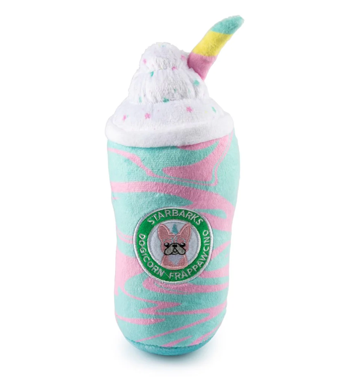 Starbarks Dogicorn Frapawccino Plush Toy