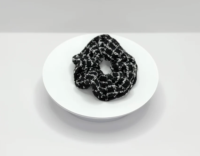 Boucle Scrunchie