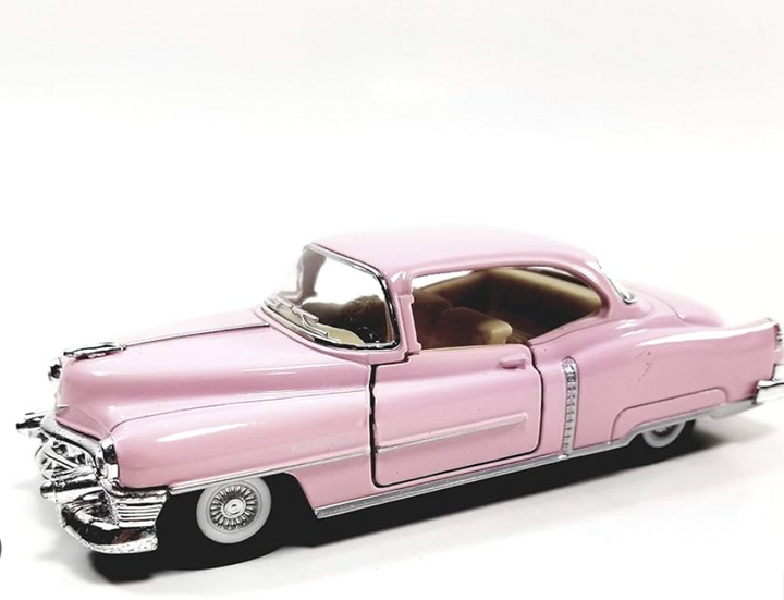 5" Die-Cast 1953 Cadillac Series 62 Coupe