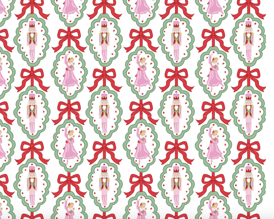 Audrey Nutcracker Ballet Pjs