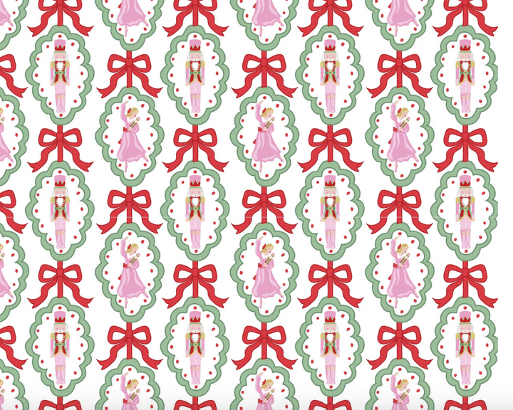 Audrey Nutcracker Ballet Pjs