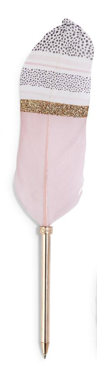 Feather Ballpoint Pen