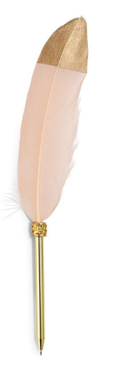 Feather Ballpoint Pen