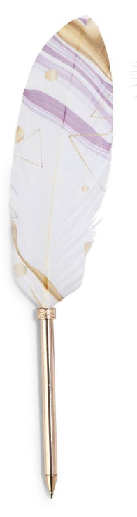 Feather Ballpoint Pen