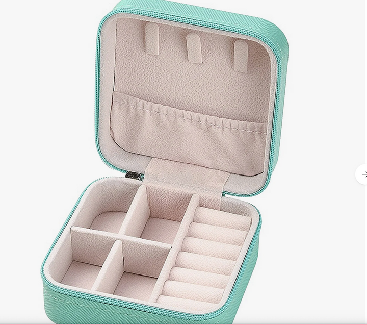 Travel Jewelry Case - Audrey Hepburn