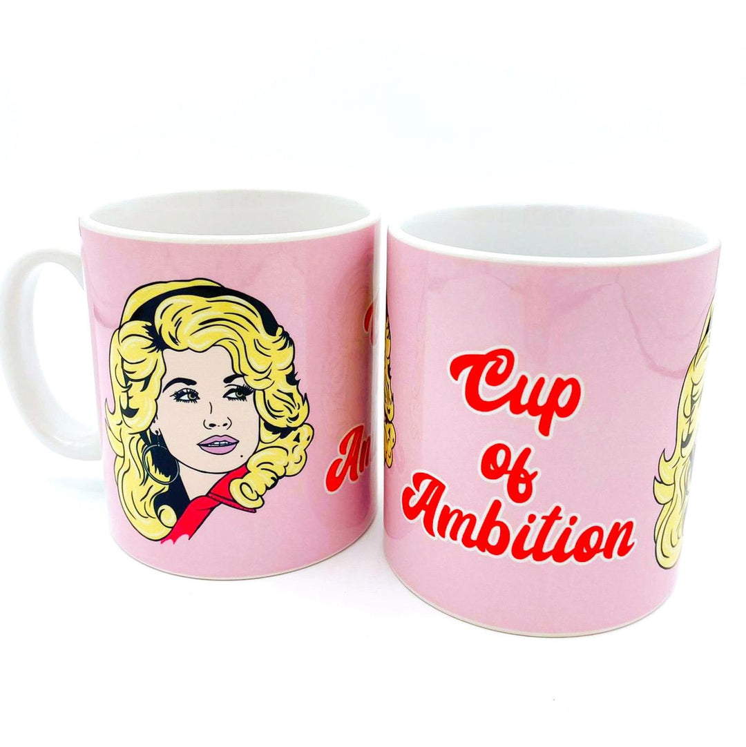 What would Dolly do mug