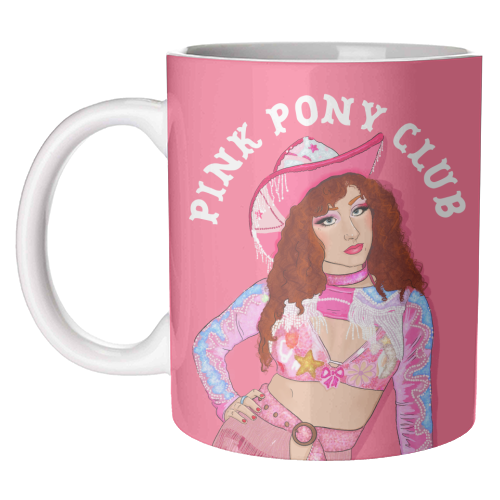 Pink Pony Club Mug
