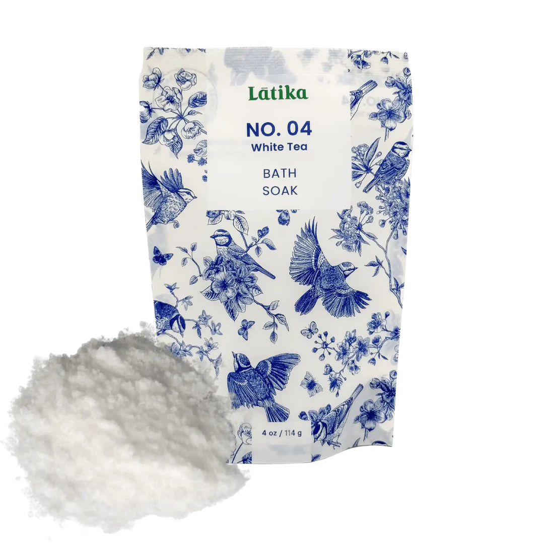 White Tea - Vegan Milk Bath Soak
