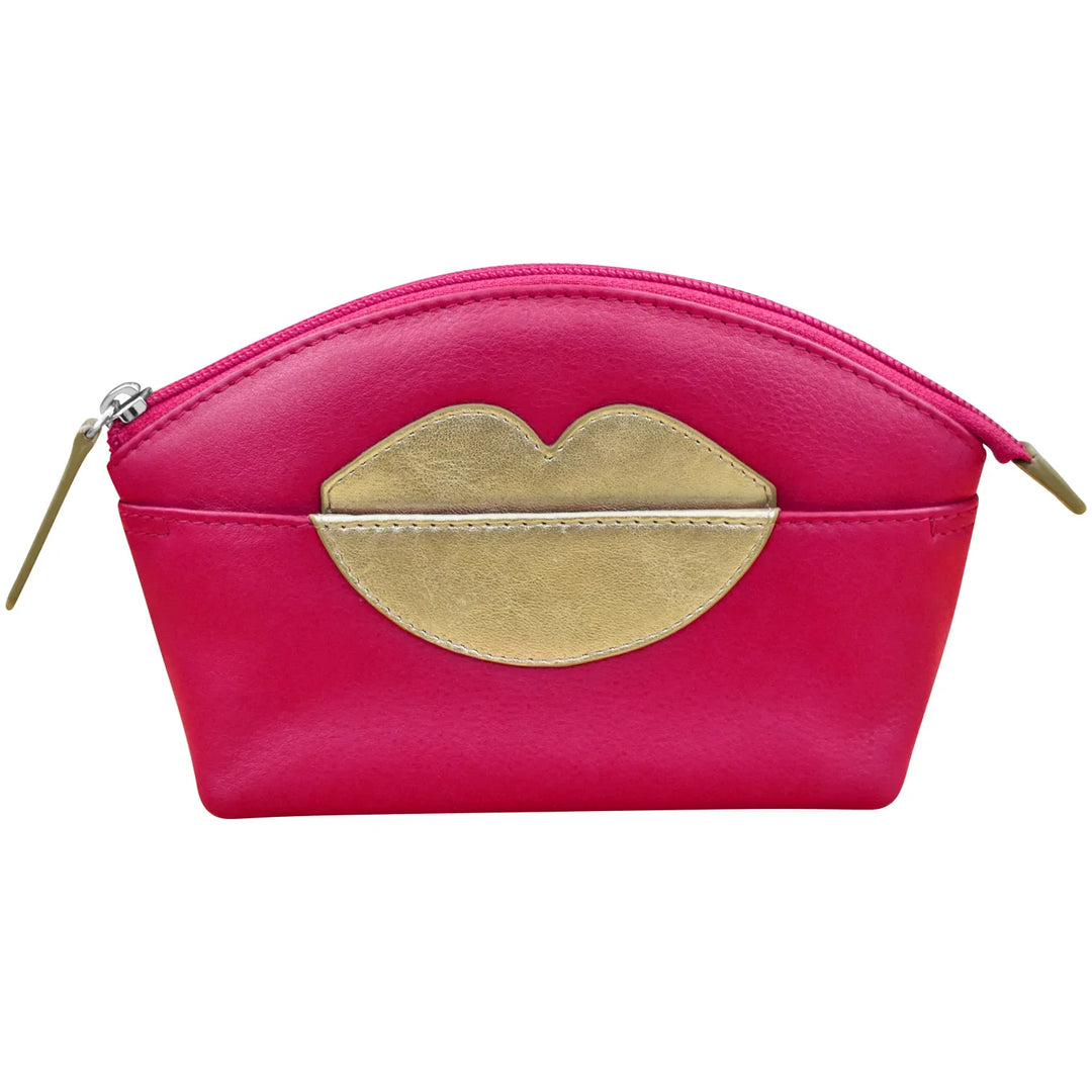 Hot Lips Cosmetic Case