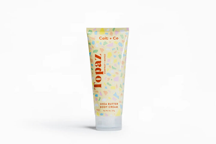 Shea Butter Body Cream Lotion