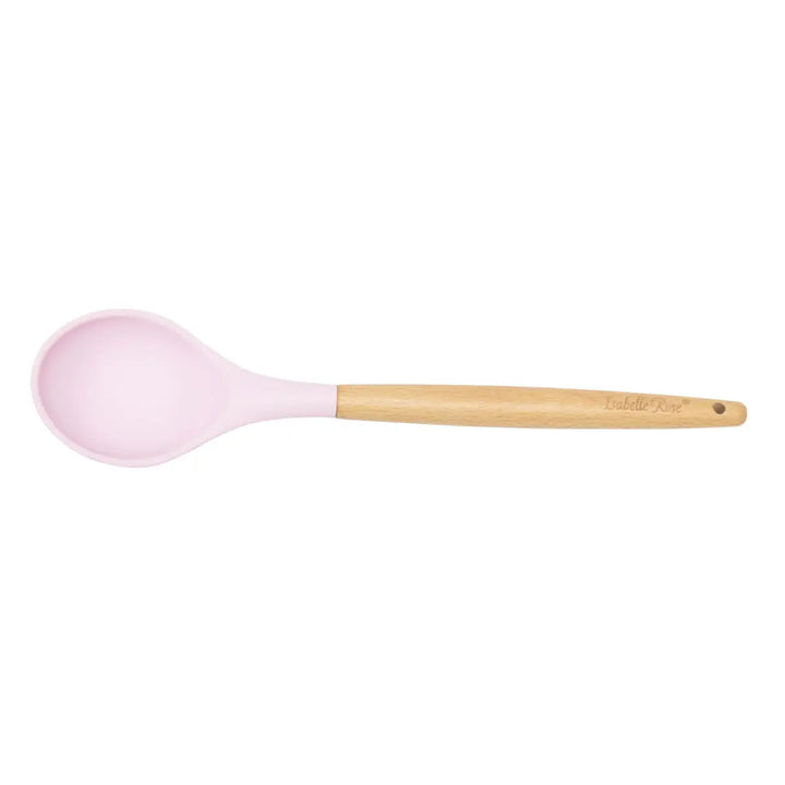 Pink Wooden Spoons