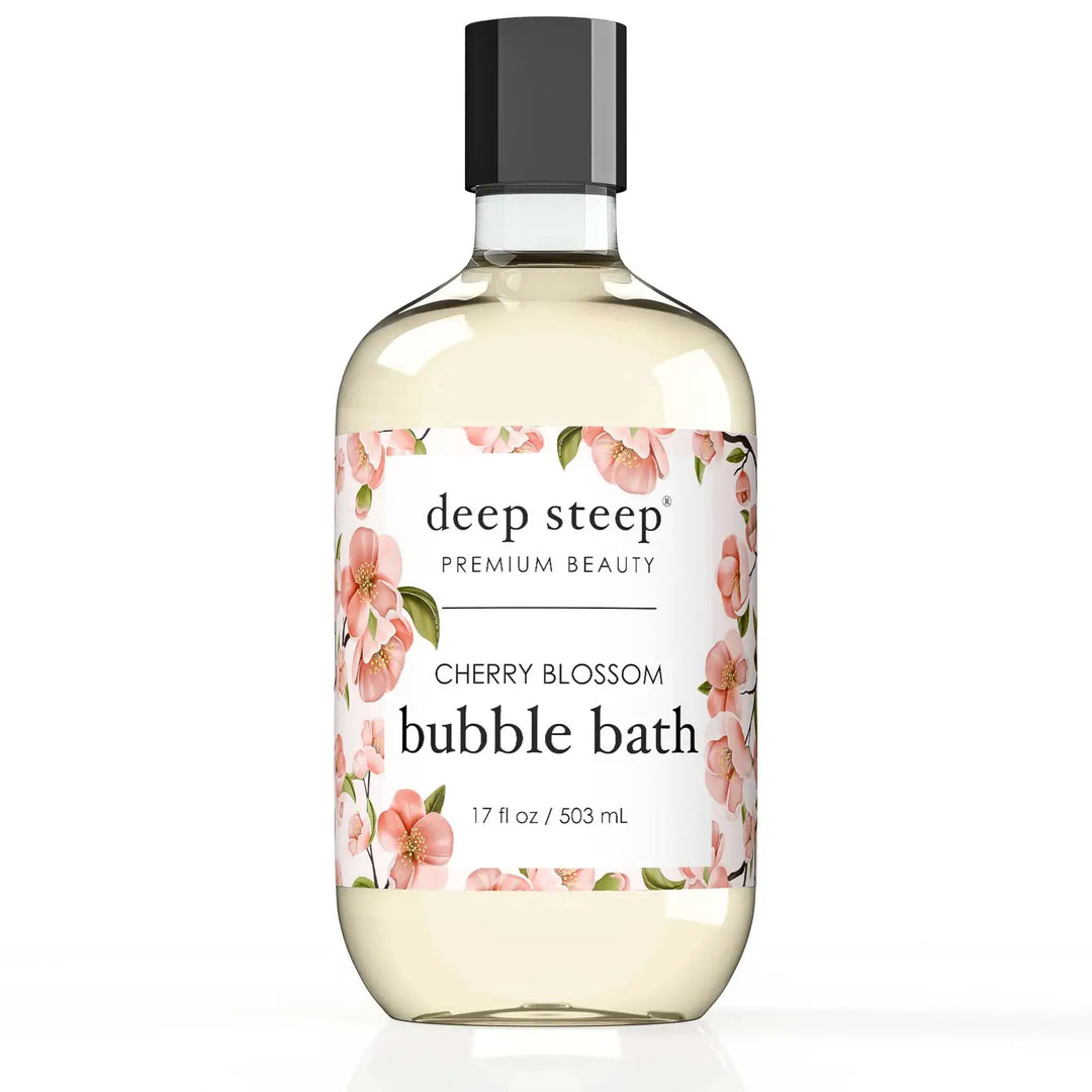 Bubble Bath- Japanese Cherry Blossom