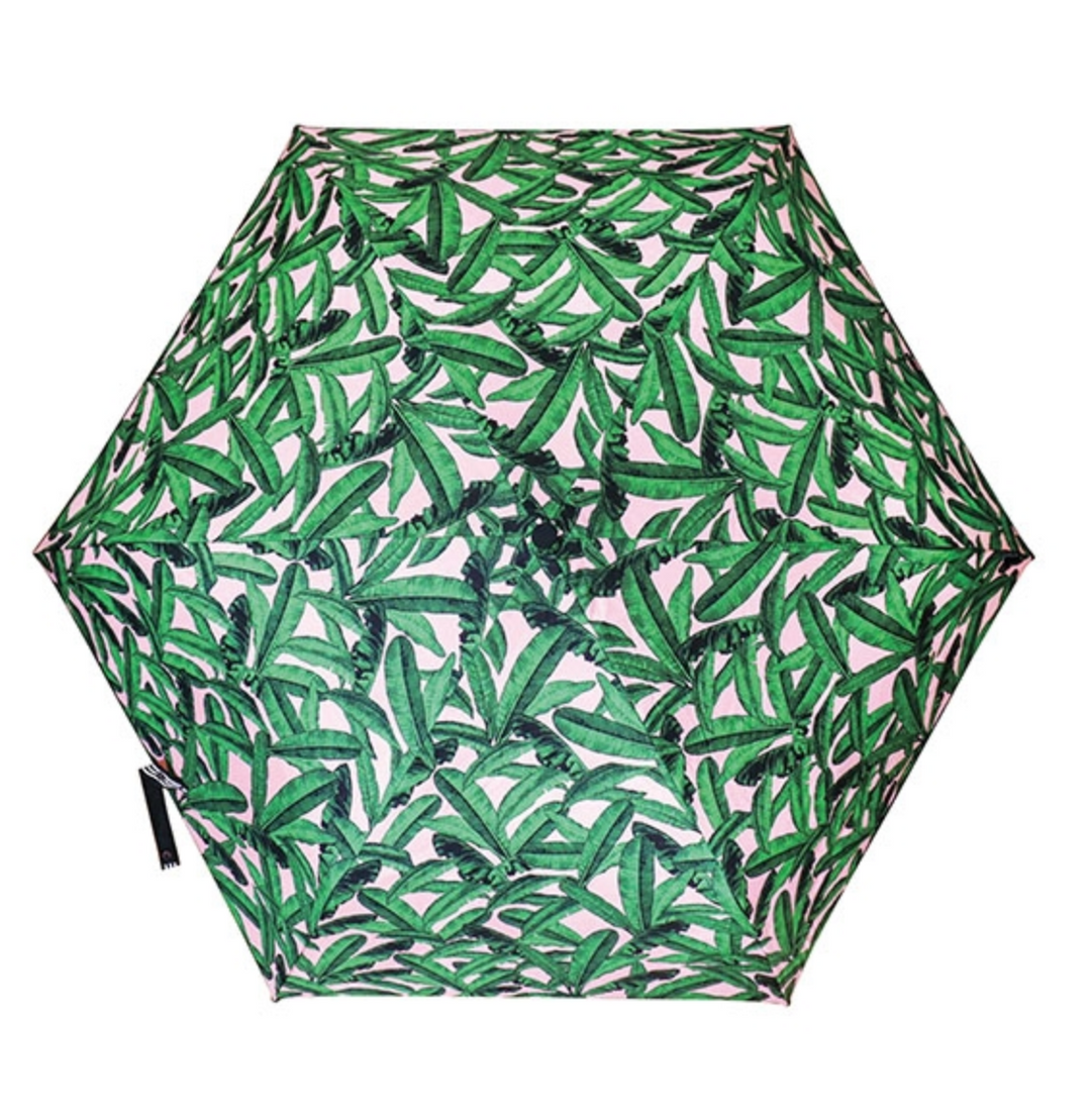 Palm Print Umbrella