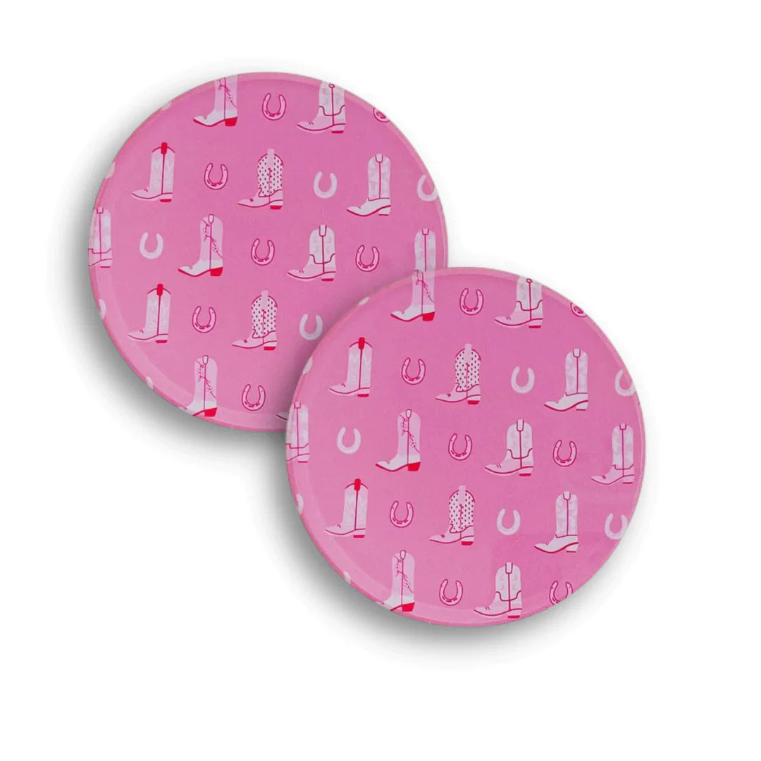 Tart Coaster