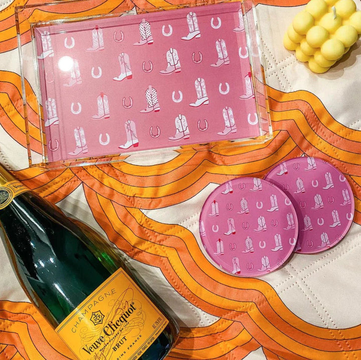 Tart Coaster